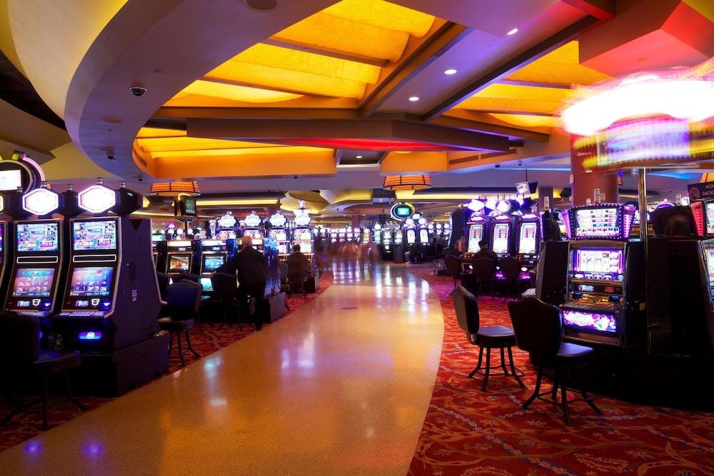 Morongo Casino Resort & Spa (Adults Only) Cabazon Buitenkant foto